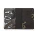 Обложка для паспорта/военного билета R1 Black Multicam (MilSpec Squadron) фото 3