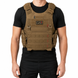 Протиуламковий жилет EGIDA СPS (corset protection system), 1 або 2 класу ДСТУ та STANAG, койот MOLLI фото 3