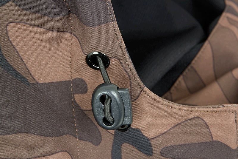 Куртка Fox International Chunk Camo Soft Shell Hoody XXL ц:camo фото
