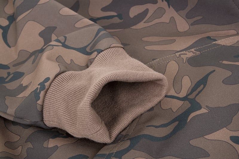 Куртка Fox International Chunk Camo Soft Shell Hoody XXL ц:camo фото
