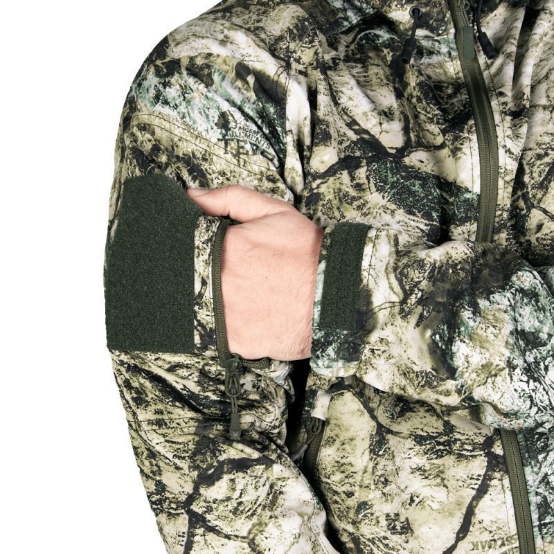 Костюм StormWall DWR Velcro Terra Ua фото