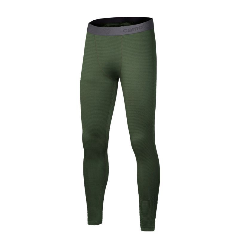 Термобелье Polarheat Quadro Stretch Green Camotec фото