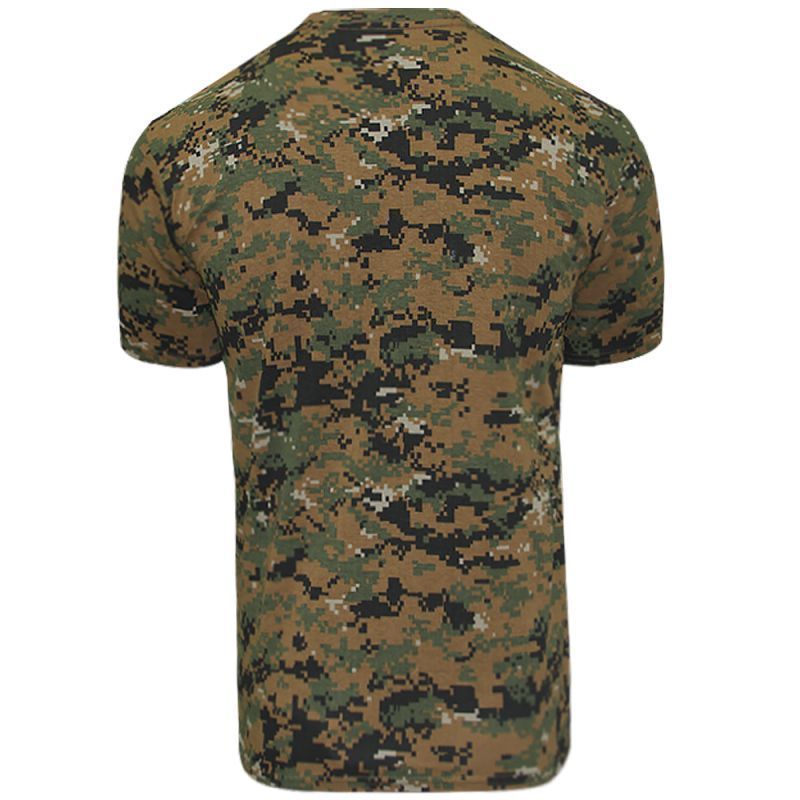 Футболка Bavovna MARPAT Brown Camotec фото