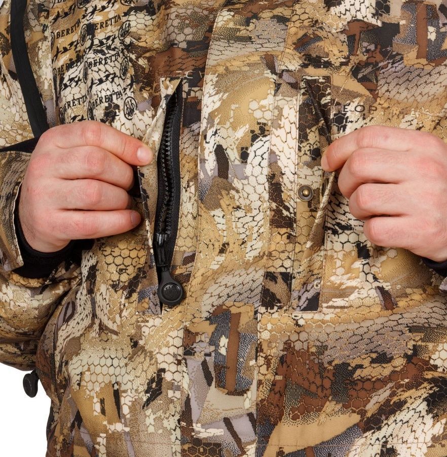Куртка Beretta Outdoors Extreme Ducker S фото