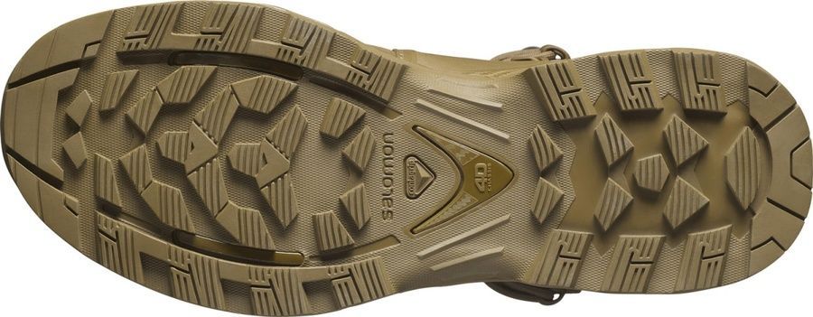 Ботинки Salomon QUEST 4D Forces 2 High GTX 14.5 Coyote фото