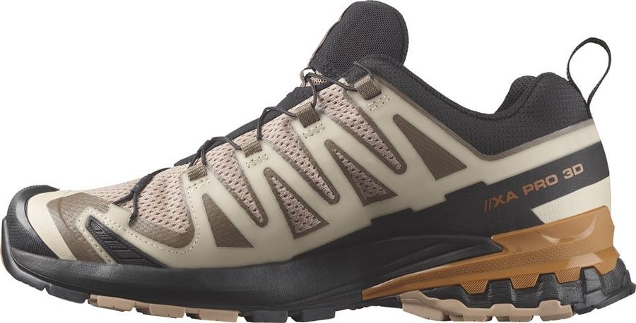 Кроссовки Salomon outdoor XA PRO 3D V9 12 India Ink/Olive Night/Aloe Wash фото