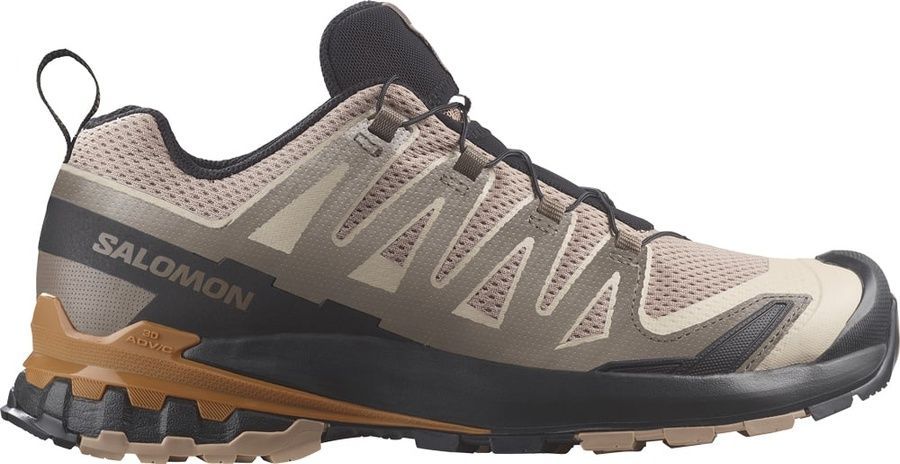 Кроссовки Salomon outdoor XA PRO 3D V9 12 India Ink/Olive Night/Aloe Wash фото