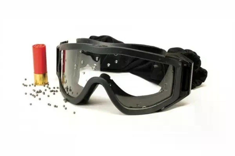 Защитная маска Venture Gear Tactical Loadout (clear) Anti-Fog H2MAX фото