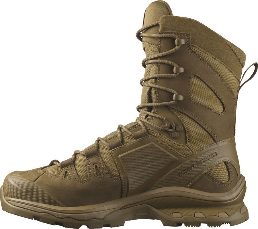 Ботинки Salomon QUEST 4D Forces 2 High GTX 14.5 Coyote фото