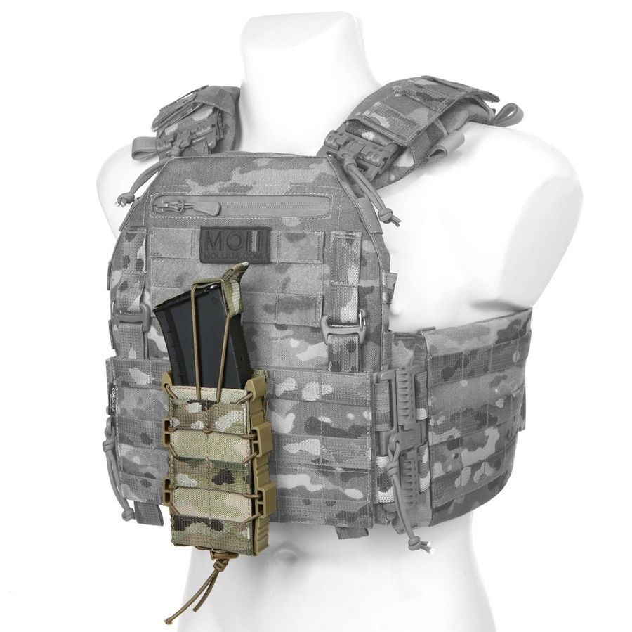 Подсумок под магазин АК Multicam (Мультикам) МОЛЛИ фото