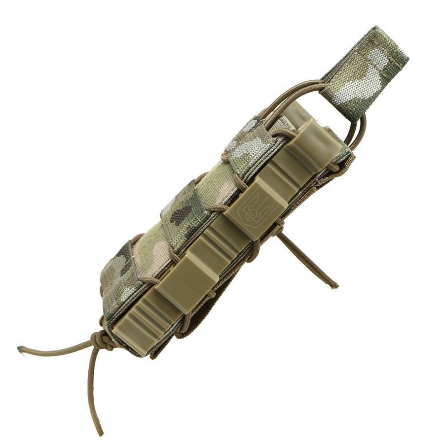 Подсумок под магазин АК Multicam (Мультикам) МОЛЛИ фото