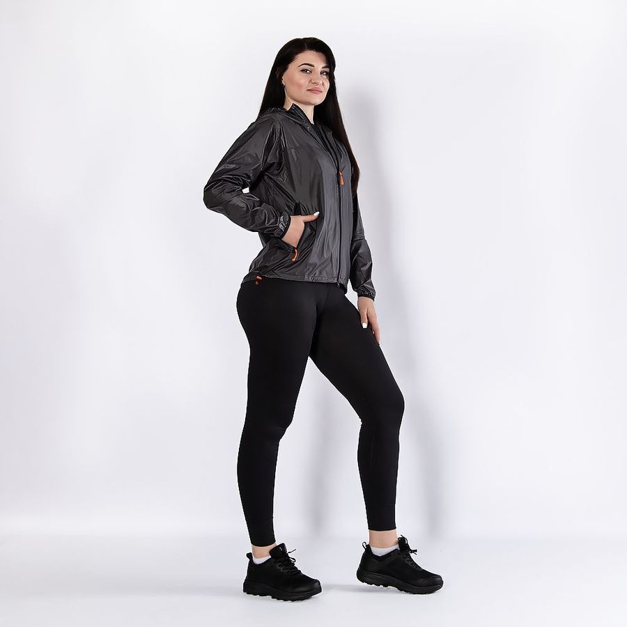 Ветровка Pani Windout Графитовая фото Ветровка Pani Windout Графитовая фото