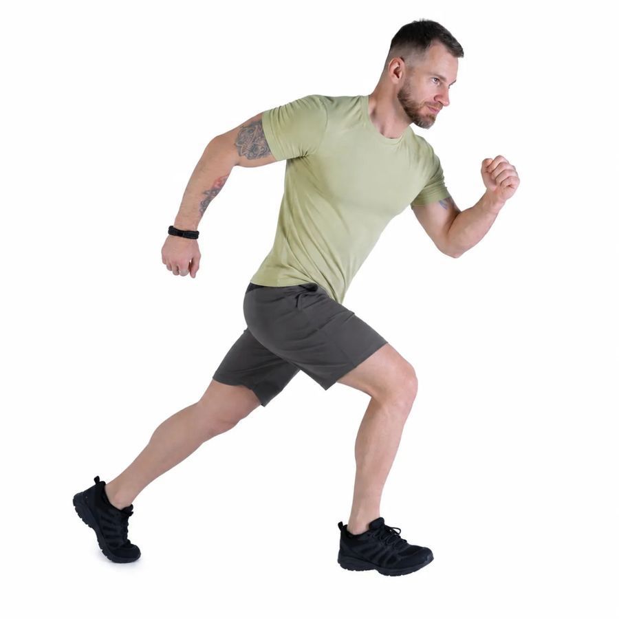 Повседневные мужские шорты FitPro Графит Camotec фото