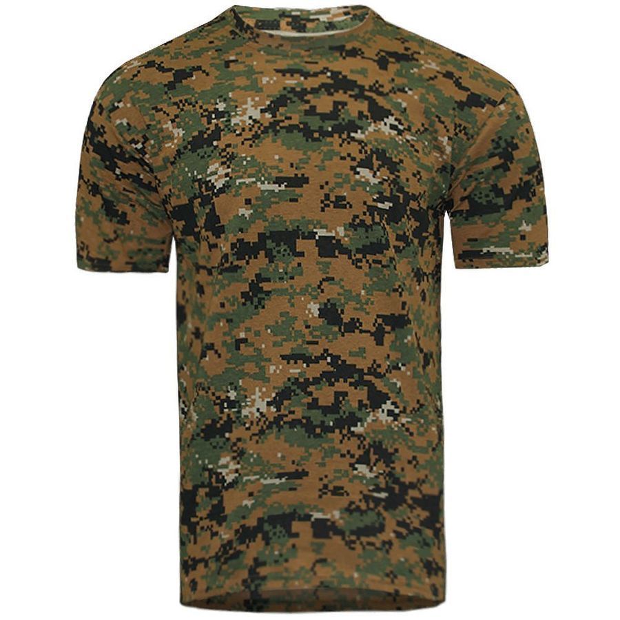 Футболка Bavovna MARPAT Brown Camotec фото