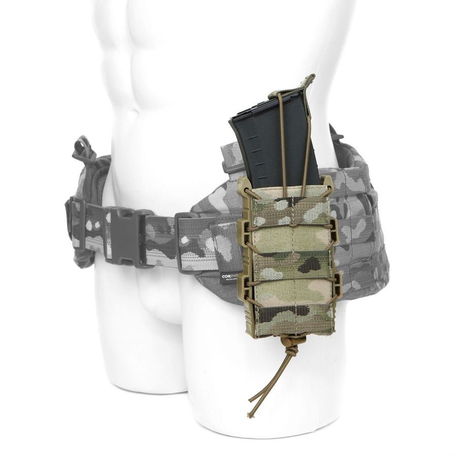 Подсумок под магазин АК Multicam (Мультикам) МОЛЛИ фото