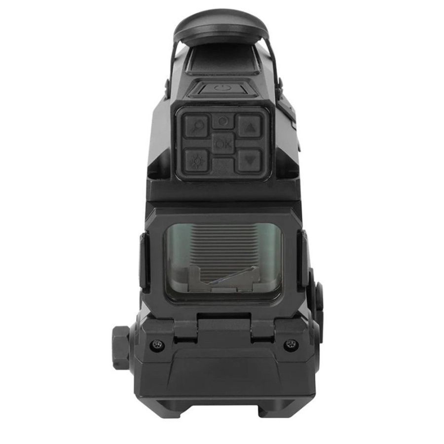 Коллиматорный прицел Holosun DRS-TH фото