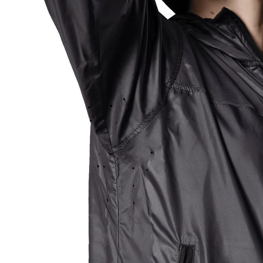 Ветровка Pani Windout Графитовая фото Ветровка Pani Windout Графитовая фото