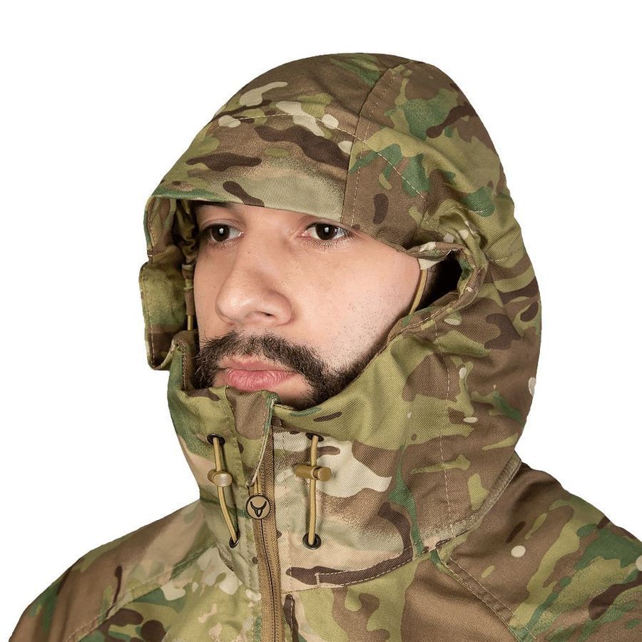 Демисезонный костюм военный Тактический CM Stalker 3.0 Multicam Twill Camotec фото