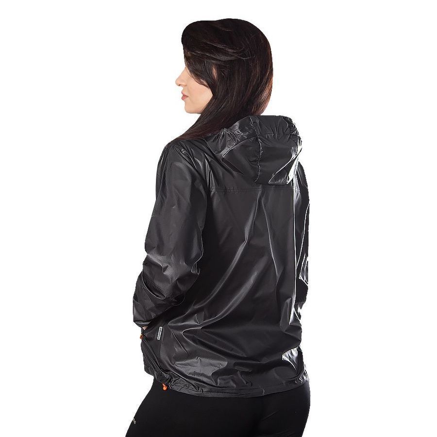 Ветровка Pani Windout Графитовая фото Ветровка Pani Windout Графитовая фото