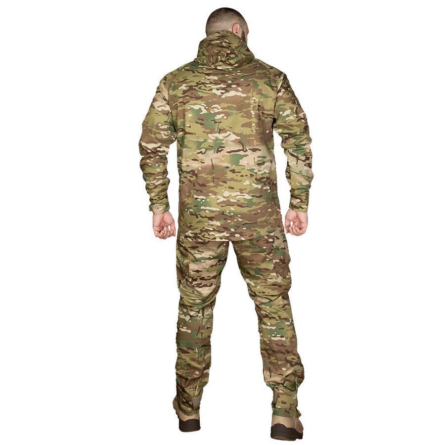 Демисезонный костюм военный Тактический CM Stalker 3.0 Multicam Twill Camotec фото