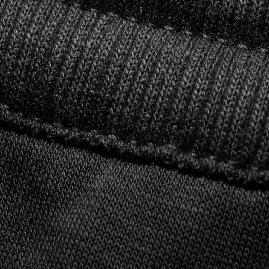 Повседневные летние спортивные брюки FitPro ShapeKnit Черные Camotec фото