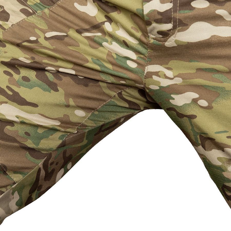 Демисезонный костюм военный Тактический CM Stalker 3.0 Multicam Twill Camotec фото
