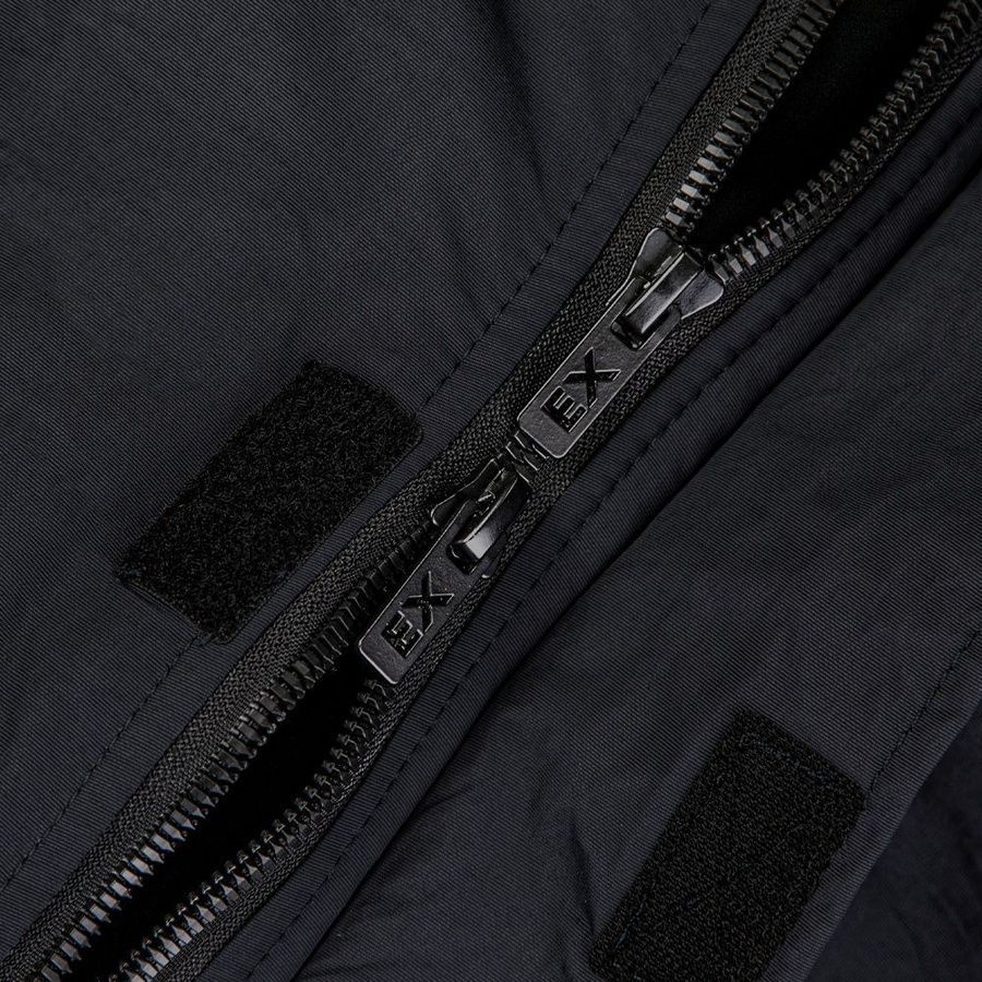 Куртка демисезонная Patrol System Nylon Dark Blue Camotec фото