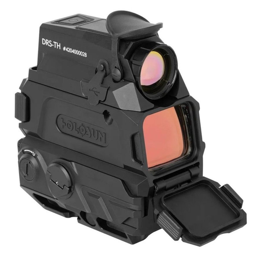 Коллиматорный прицел Holosun DRS-TH фото