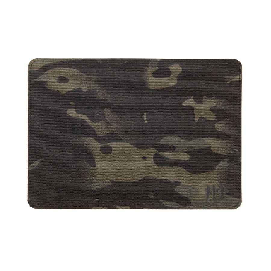Обложка для паспорта/военного билета R1 Black Multicam (MilSpec Squadron) фото