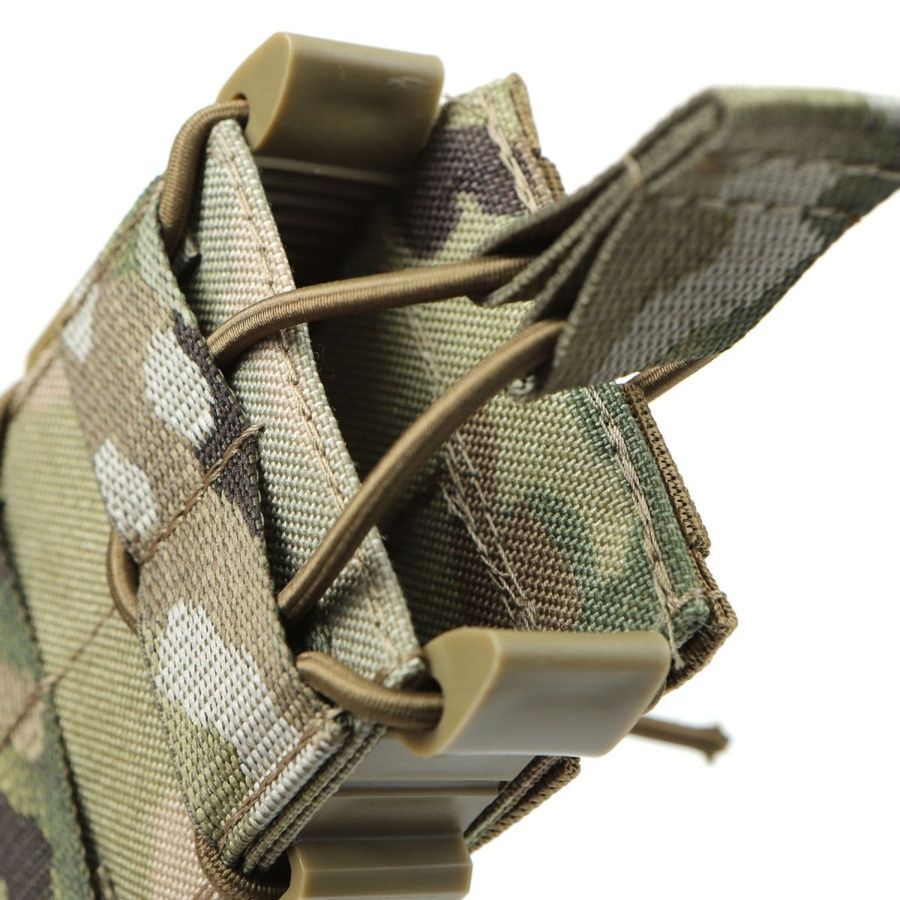 Подсумок под магазин АК Multicam (Мультикам) МОЛЛИ фото