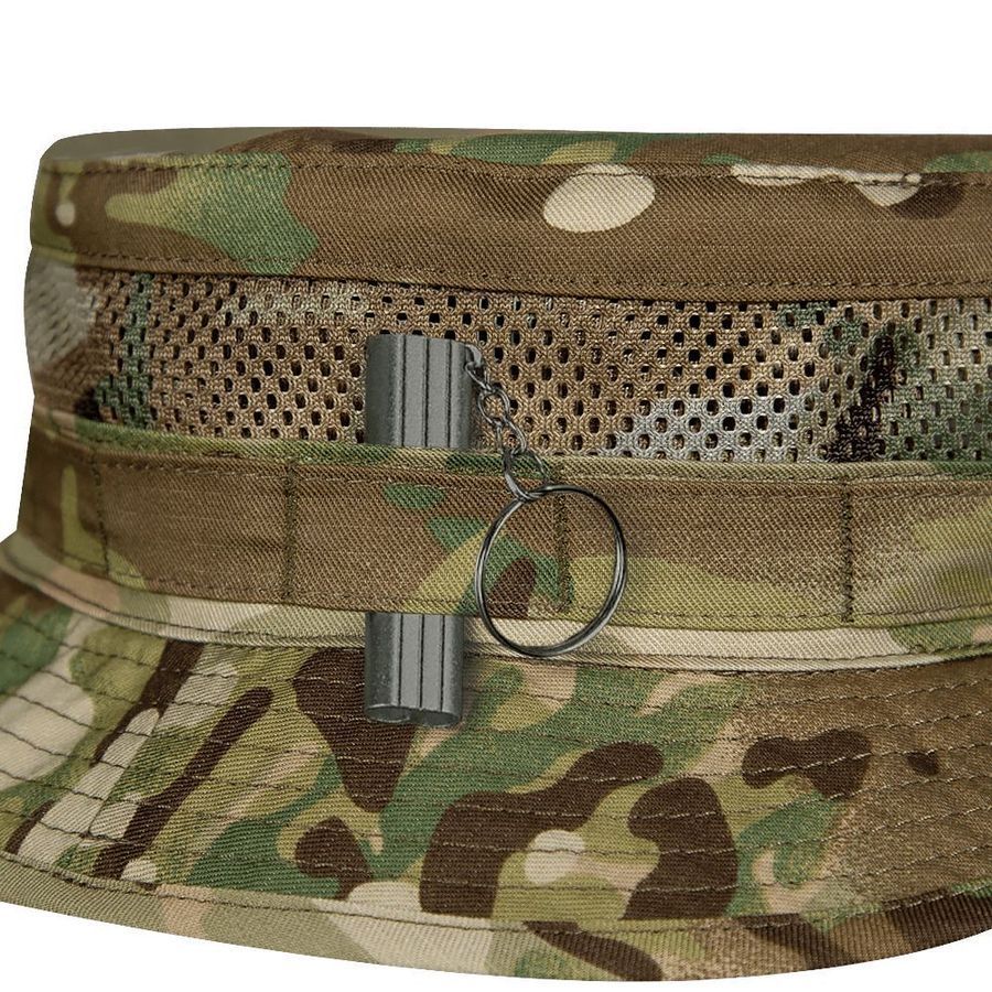 Военная панама Boonie Air Multicam Camotec фото