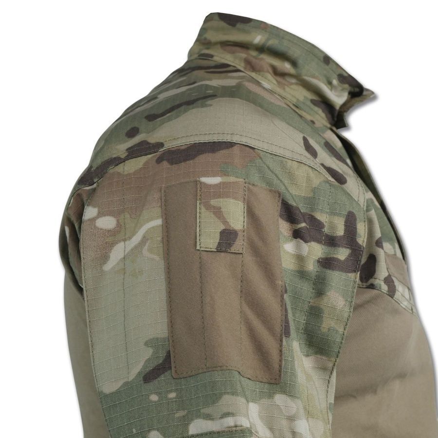 Тактическая рубашка Ubacs Forsage Combat Multicam Kiborg фото