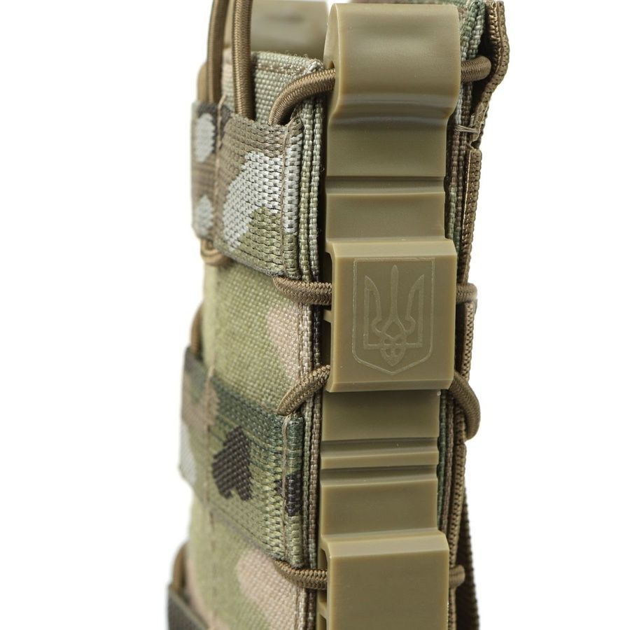 Подсумок под магазин АК Multicam (Мультикам) МОЛЛИ фото