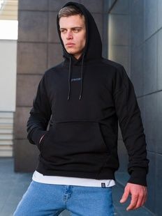 Худі BEZET CRAZY BLACK'21 фото