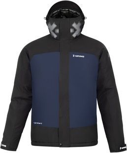 Куртка Viking Fishing Nord Storm 200g 6K S Black/navy фото