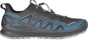 Кросівки Lowa Merger GTX LO 41,5 steel blue-anthracite фото