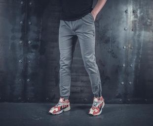 Джогери bezet 2.0 grey'19 фото