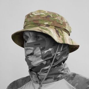 Панама UATAC Multicam Original з полями 6см M фото