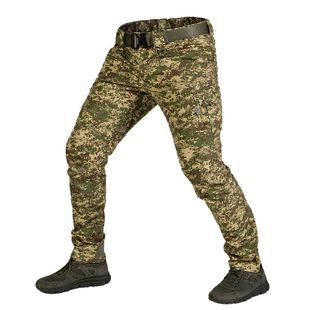 Військові демісезонні штани Герць Хижак- піксель Camotec фото