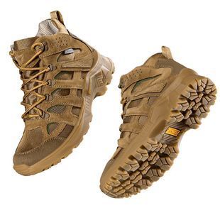 Ботинки Scout MID Койот фото