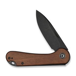 Ніж складаний Civivi Elementum Slip Joint Guibourtia Wood C18062AJ-3 фото