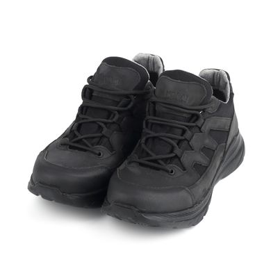 Кросівки тактичні демісезонні чорні МОЛЛІ MKR-00539 фото