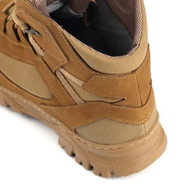 Берці легкі напівчеревики койот MOLLI фото