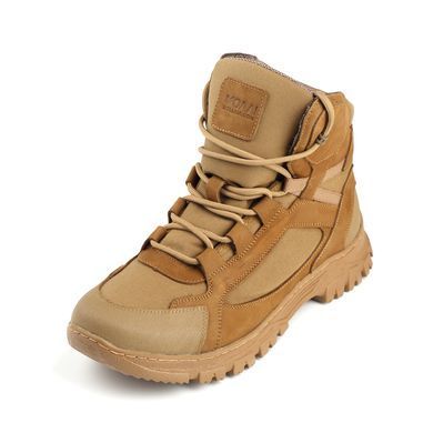 Берці легкі напівчеревики койот MOLLI фото