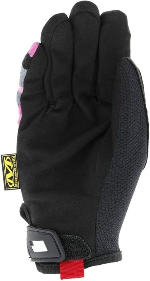 Тактические перчатки Mechanix The Original&reg; Women's - Pink Camo M фото