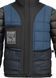 Куртка Viking Fishing Nord Storm 200g 6K S Black/navy фото 6