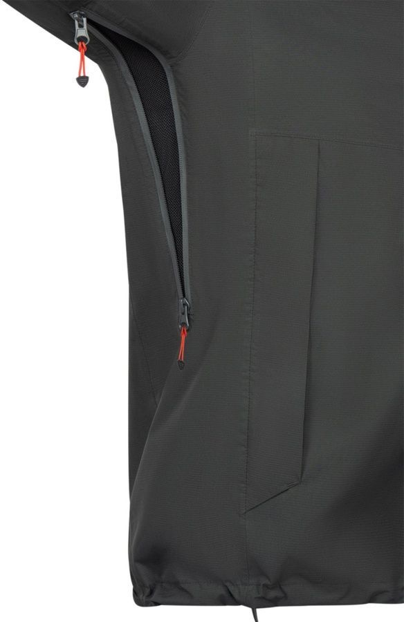 Куртка Favorite Varuna Packable Jacket XL 10K/10K Gray фото