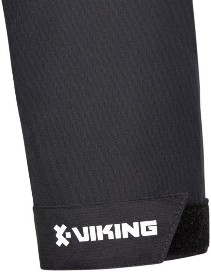 Куртка Viking Fishing Nord Storm 200g 6K S Black/navy фото