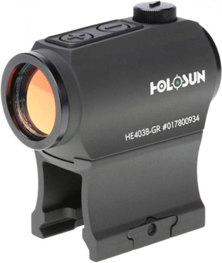 Коллиматорный прицел Holosun HE403B-GR фото