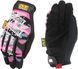 Тактические перчатки Mechanix The Original&reg; Women's - Pink Camo M фото 5